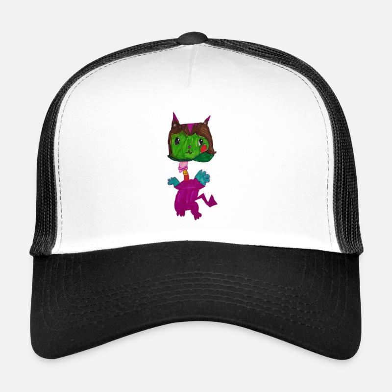 Créatures fantastiques Casquette trucker 