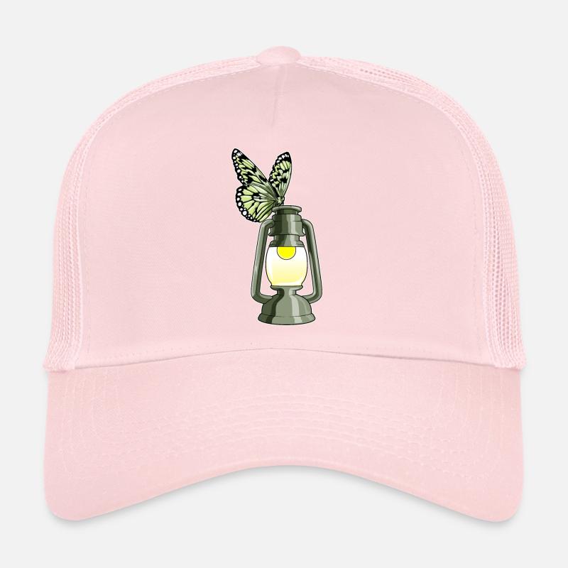 Casquette trucker 