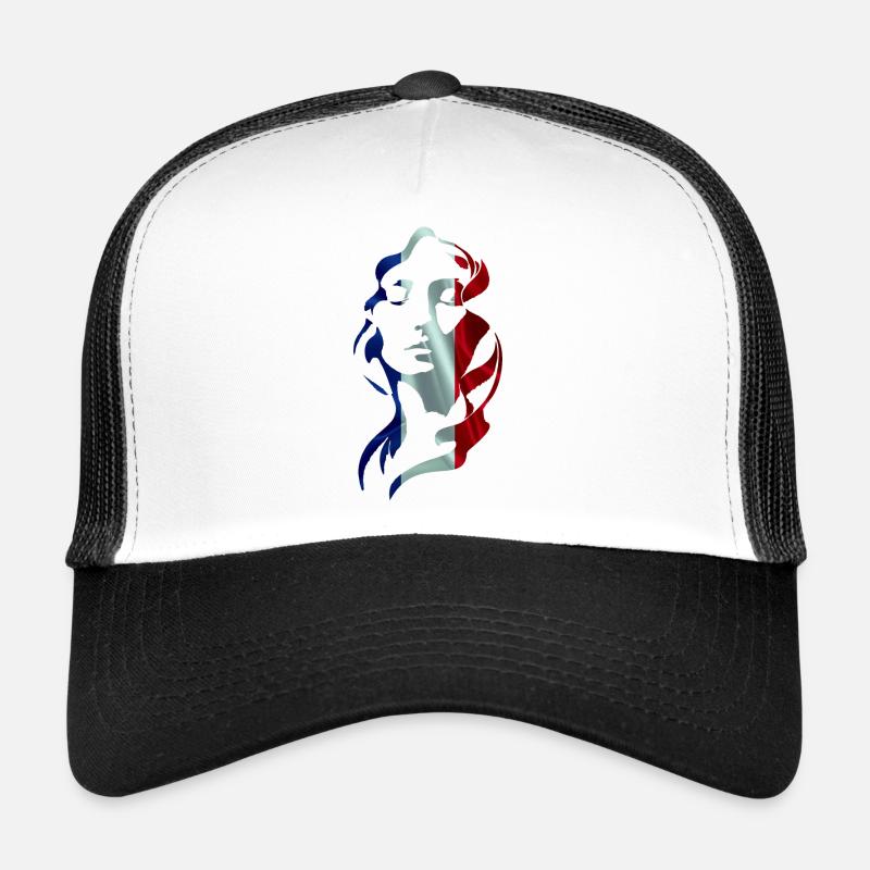 BBR Face Trucker Cap