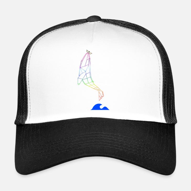 Pride Lifts You Up Trucker Cap