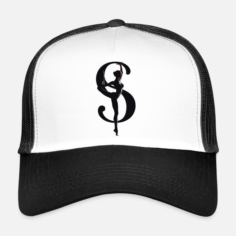 S graceful Trucker Cap
