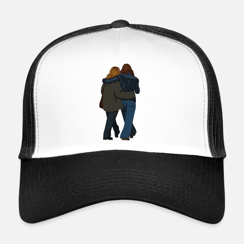 Friendship Trucker Cap
