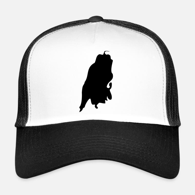 Lefkada Casquette trucker 