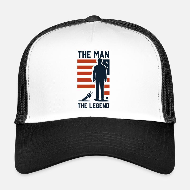 Der Mann – Die Legende Trucker Cap
