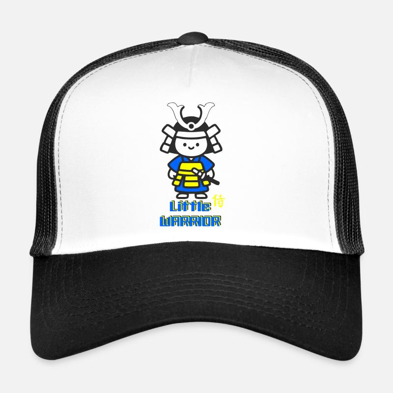 Petit guerrier samouraï Casquette trucker 