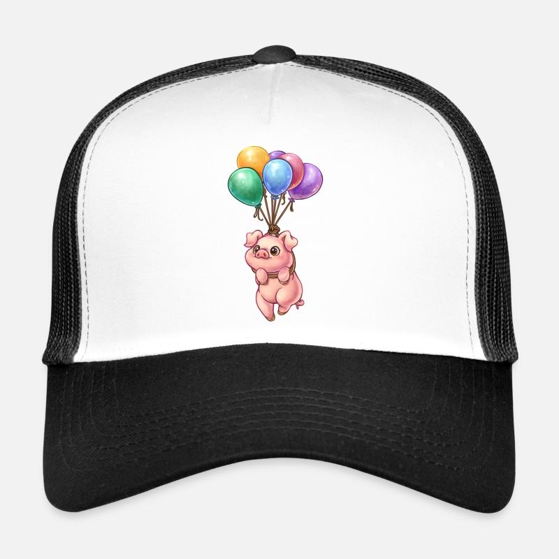 Piggyloon Trucker Cap