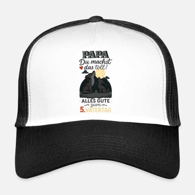 Papa, du machst das Toll! – 5. Vatertag Trucker Cap
