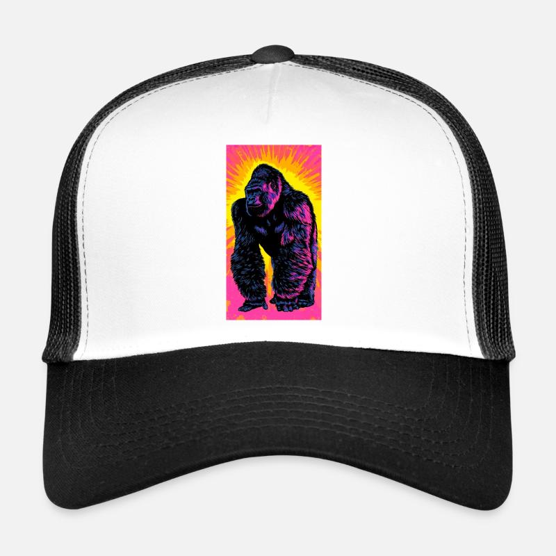 gorilla Trucker Cap