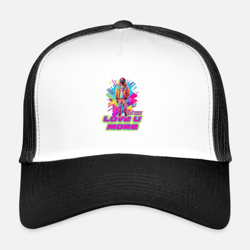 Liebe Trucker Cap