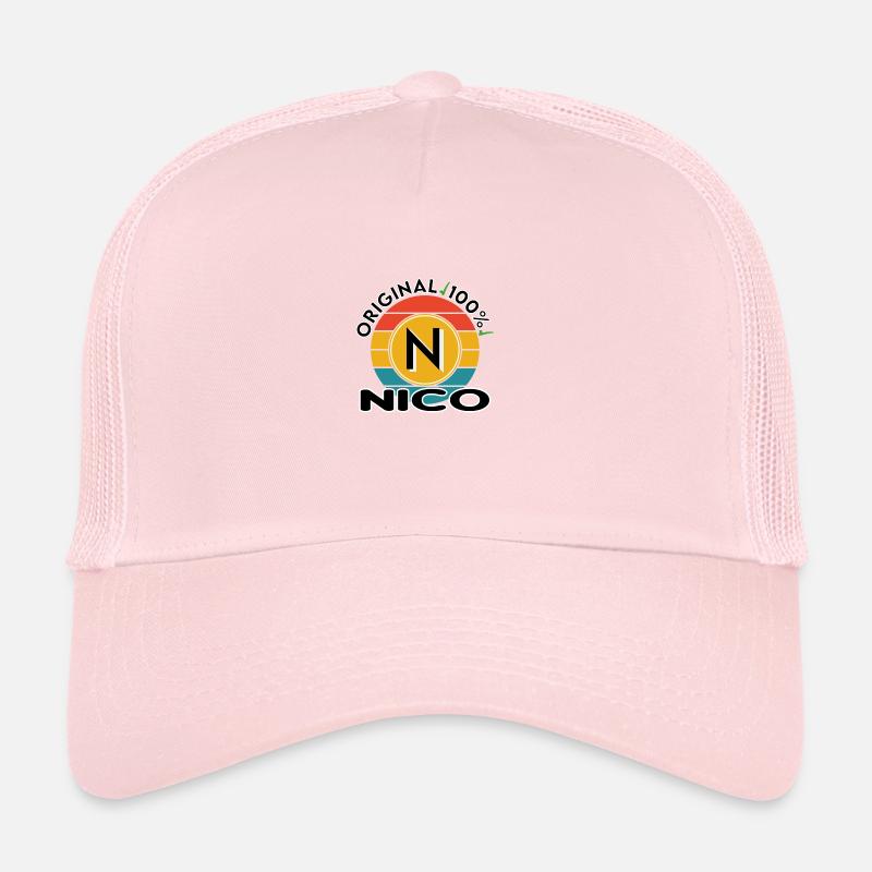 Nico Trucker Cap