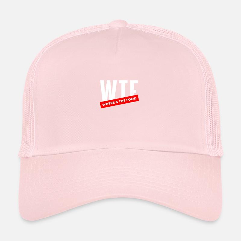 WTF Casquette trucker 