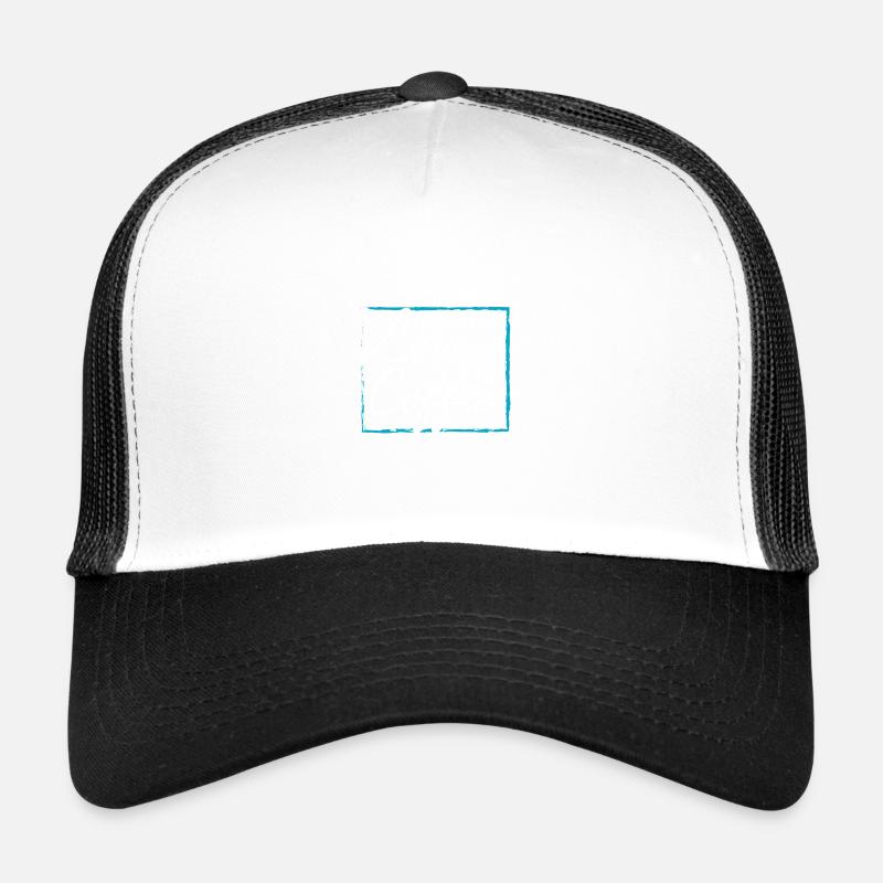 Maman, café et garçons : l’amour et le café Casquette trucker 