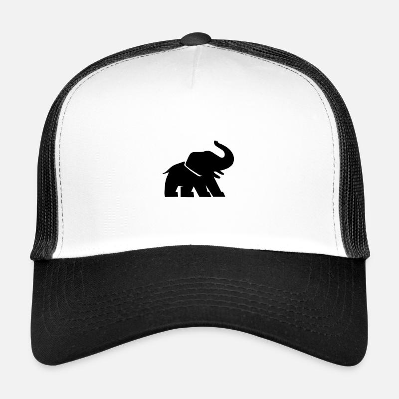 Elefant Comic Trucker Cap