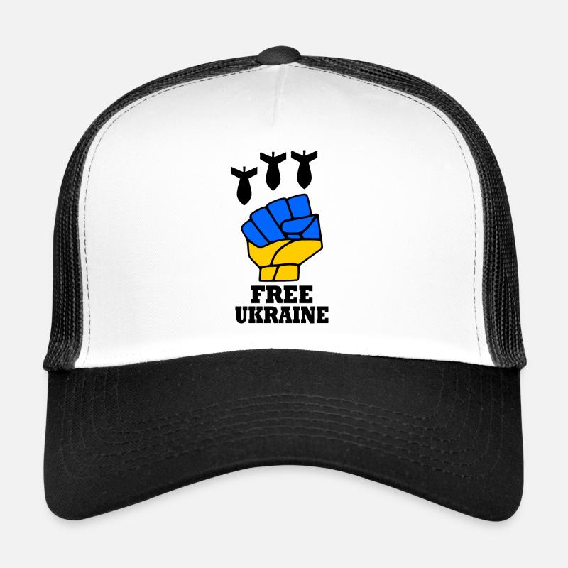 Ukraine Casquette trucker 