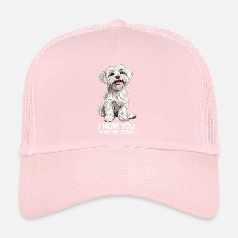 Casquette trucker 