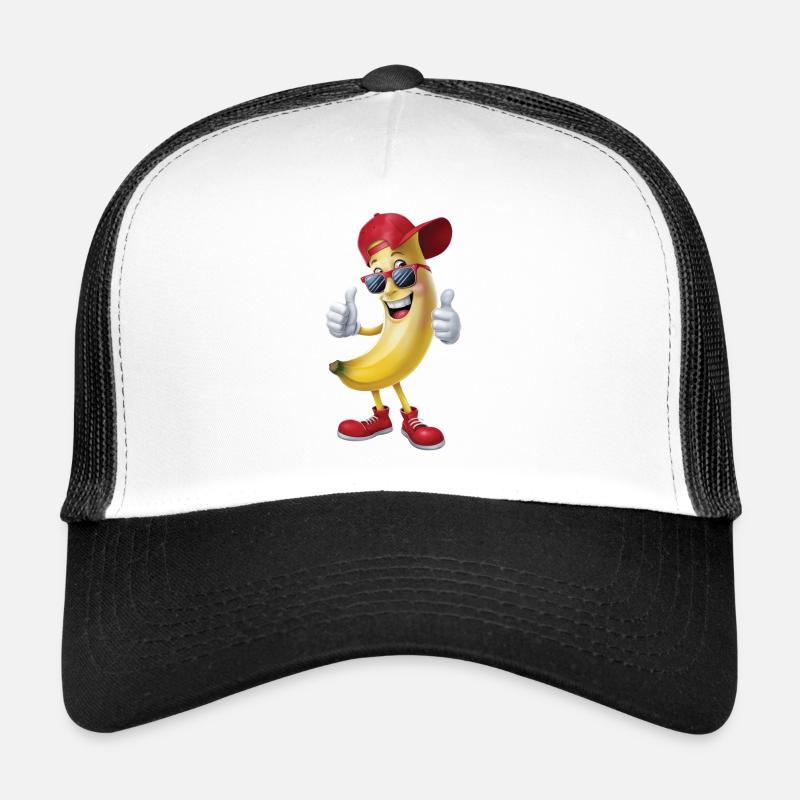 Banane Trucker Cap