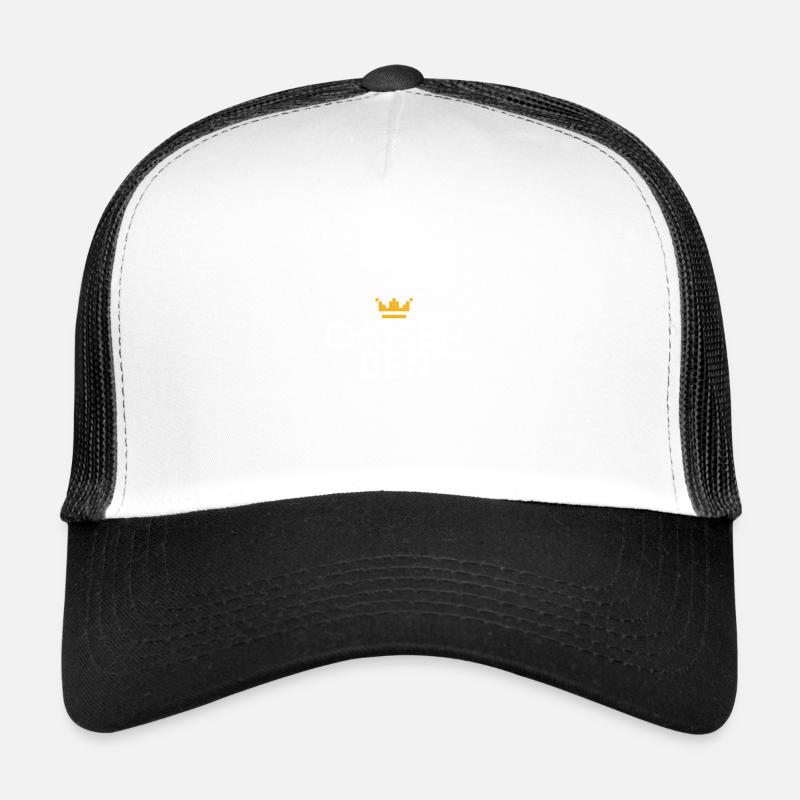 Auserwählte Generation Christlicher Gamer Trucker Cap