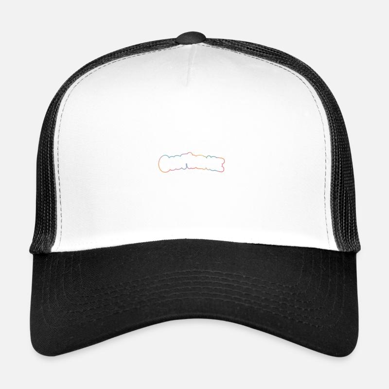Foi chrétienne Godfidence Casquette trucker 