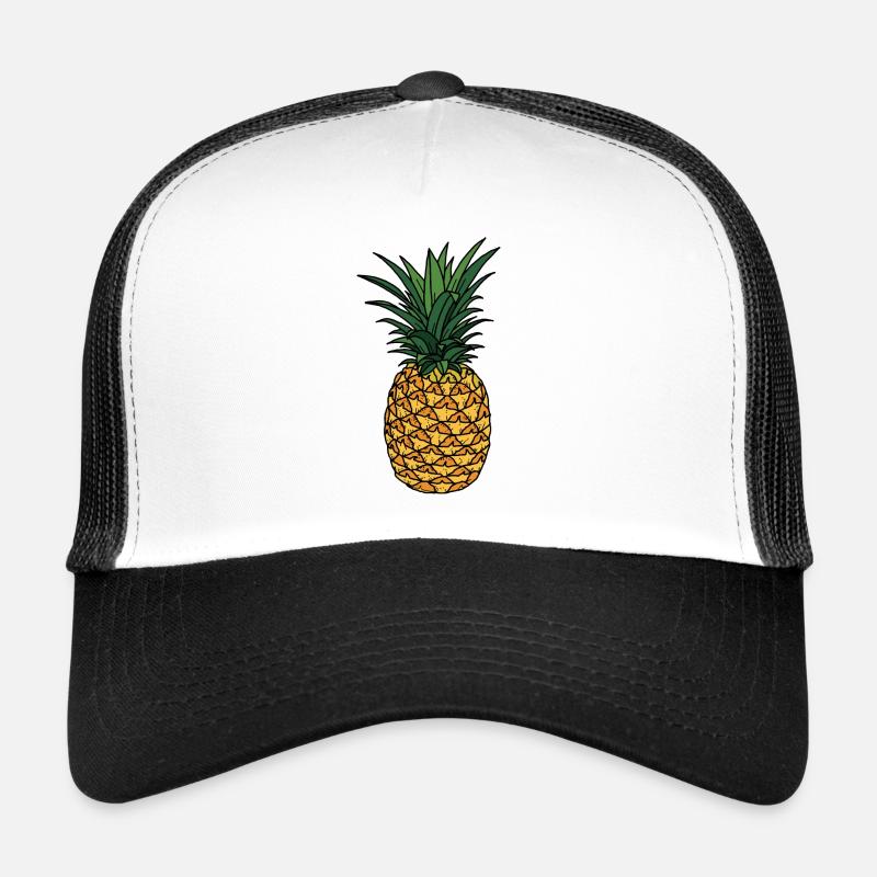 Ananas Trucker Cap