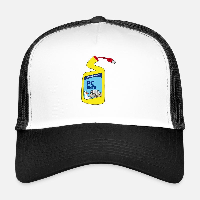 PC Duck Trucker Cap