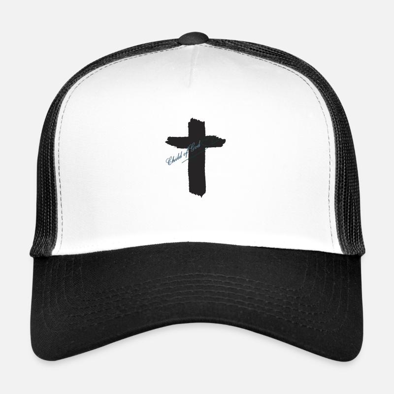 Fils de Dieu Casquette trucker 
