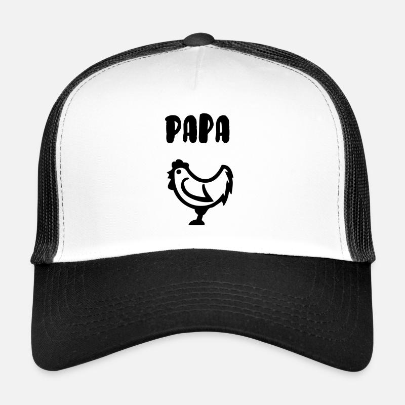Daddy hen Trucker Cap