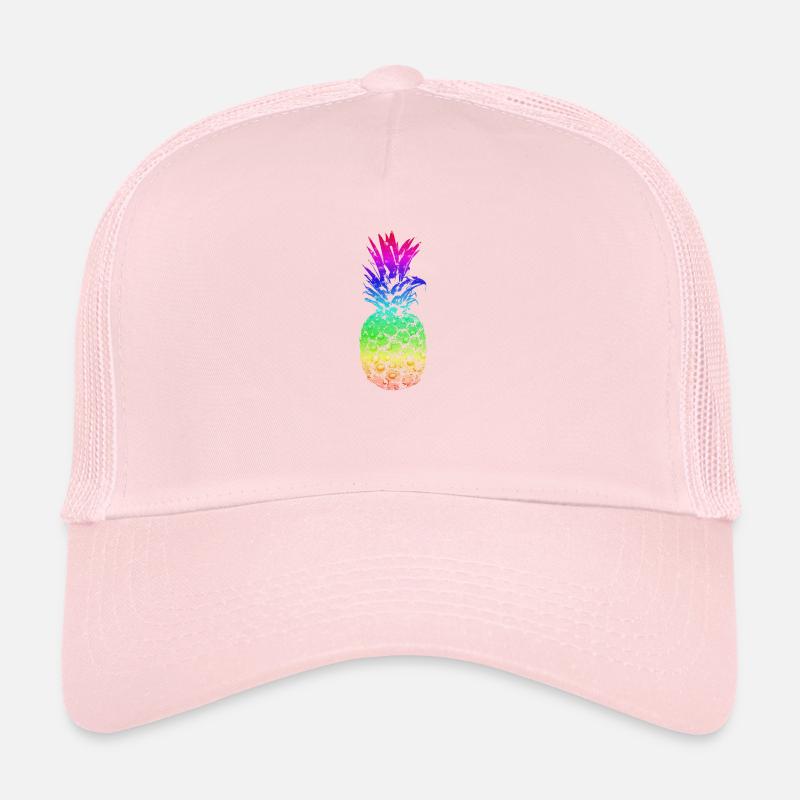 ananas Casquette trucker 