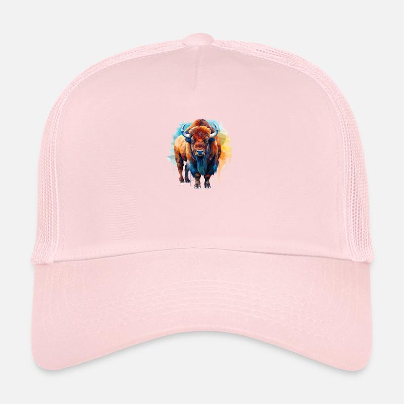 Casquette trucker