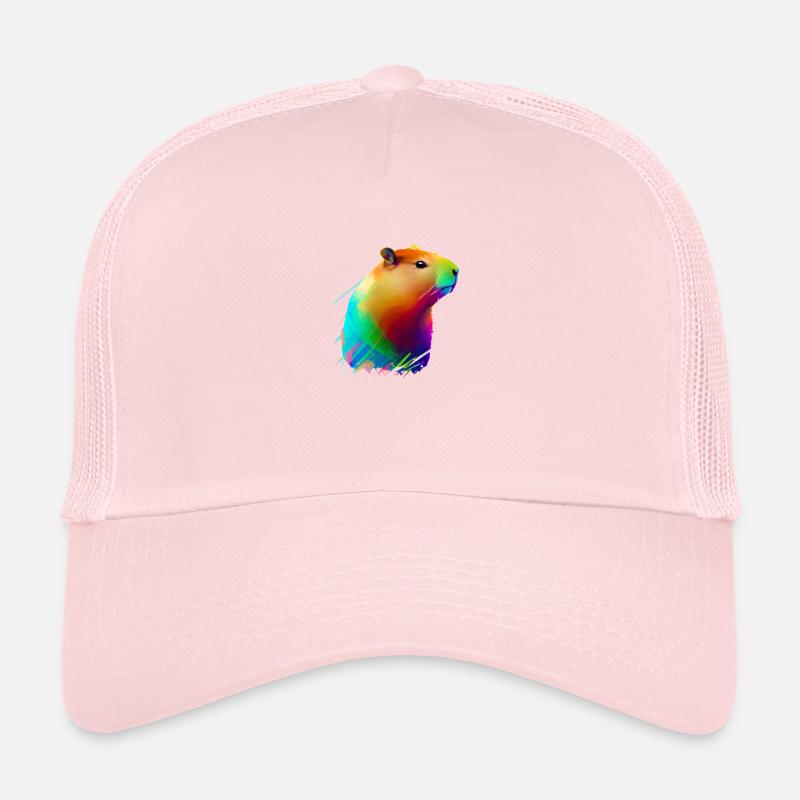 Casquette trucker