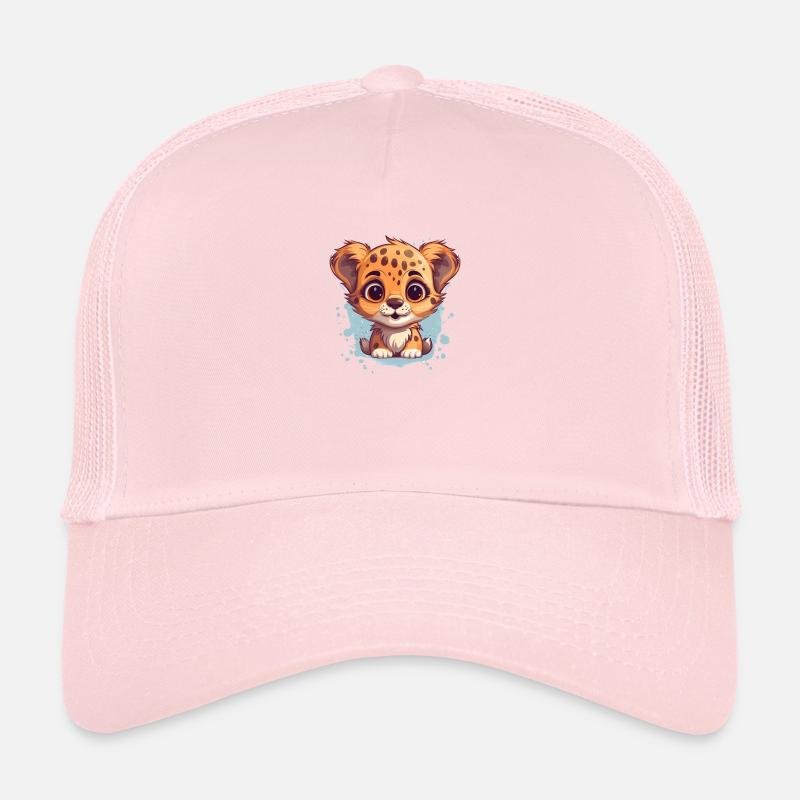 Guépard Gepard Casquette trucker 