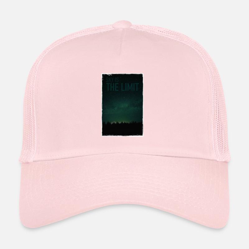 Sky ist das Limit Trucker Cap