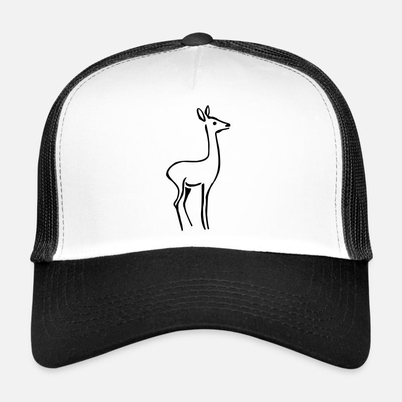Biche Casquette trucker 