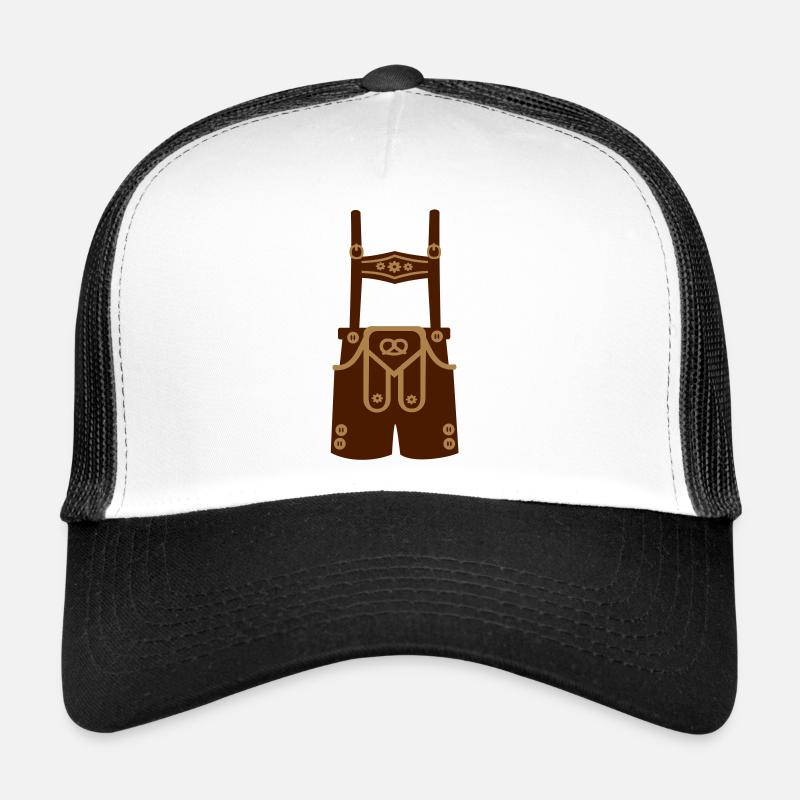 Lederhose Trucker Cap