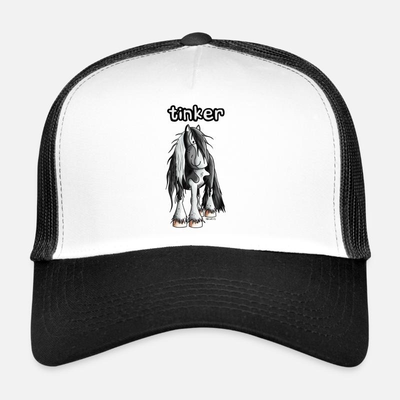 Witziger Irish Tinker Trucker Cap