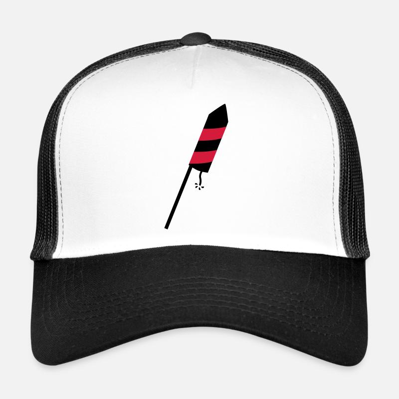 Monter en flèche Casquette trucker 