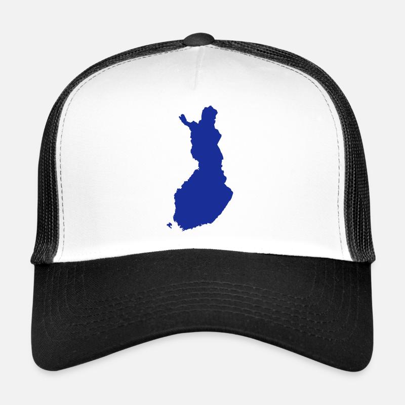 Finnland Trucker Cap