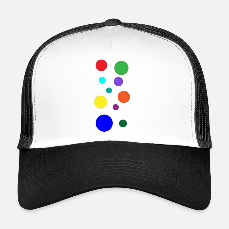 Bubble Handyhülle Trucker Cap