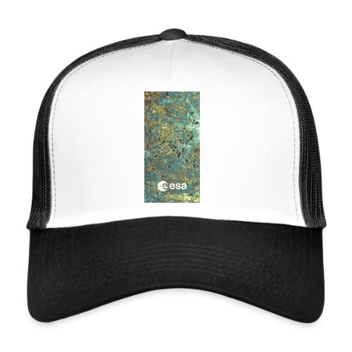 Inspired by Earth: Berlin - Trucker Cap