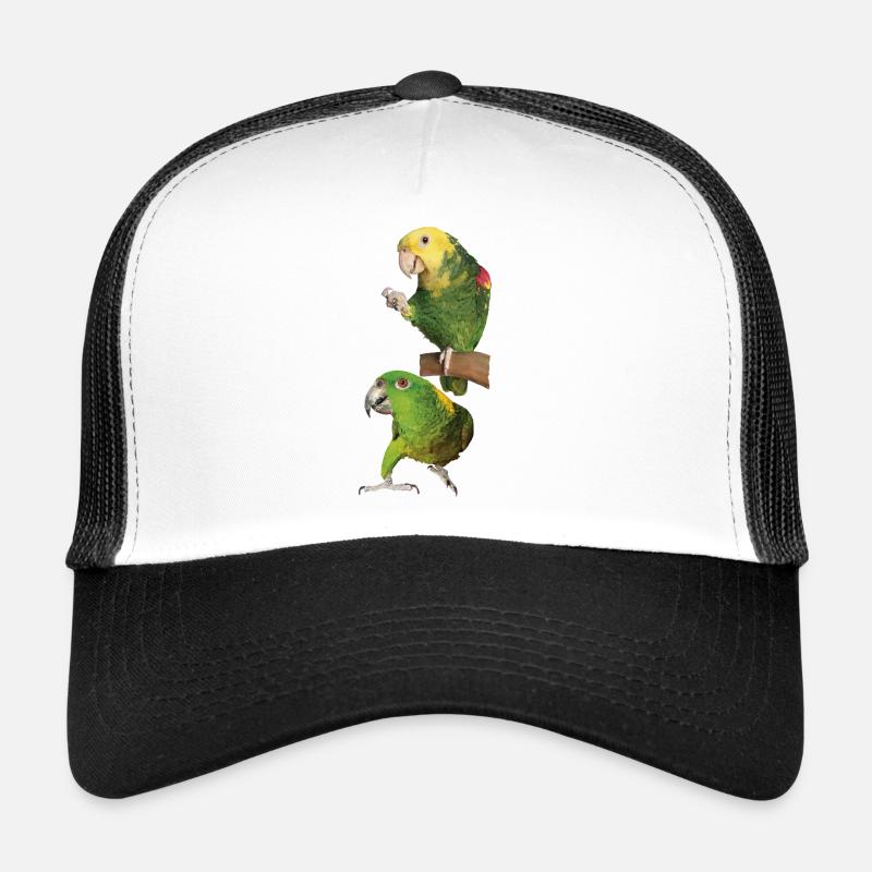 Parrots Trucker Cap