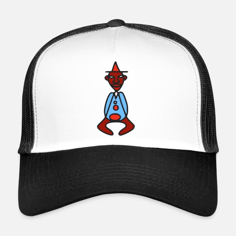 C'est comment ? Casquette trucker 