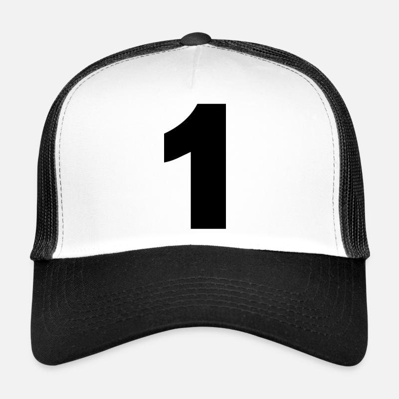 1 Trucker Cap