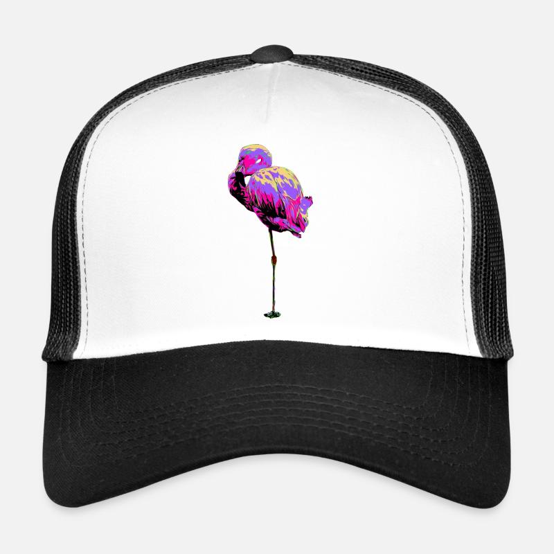 Flamand Casquette trucker 