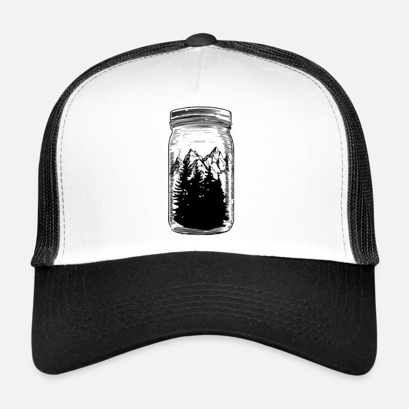 Krug - Baum - Berg - Trucker Cap