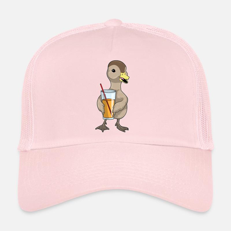 Duck Juice Trucker Cap