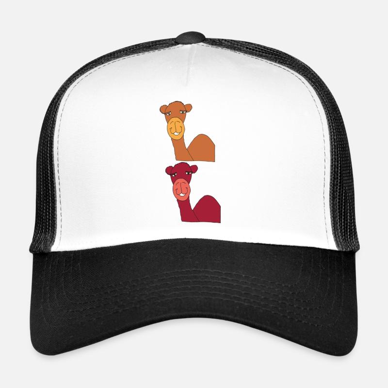 kamel doppelt Trucker Cap