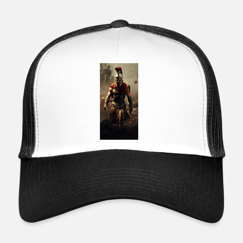C9030EE5B3D974B0310754FB300ED40E Trucker Cap