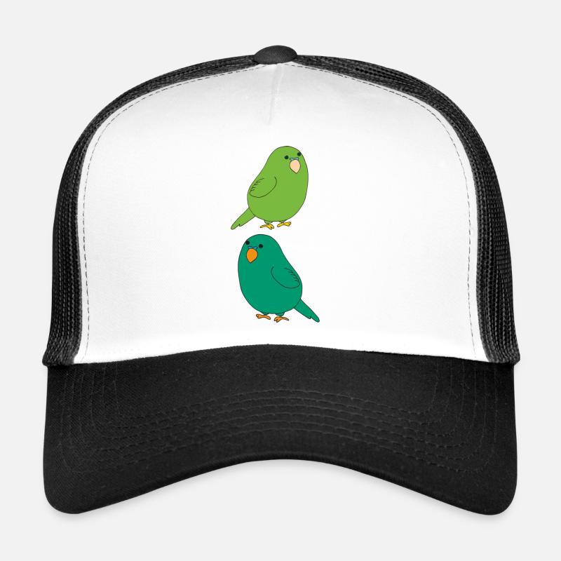 Budgie 2fold Trucker Cap