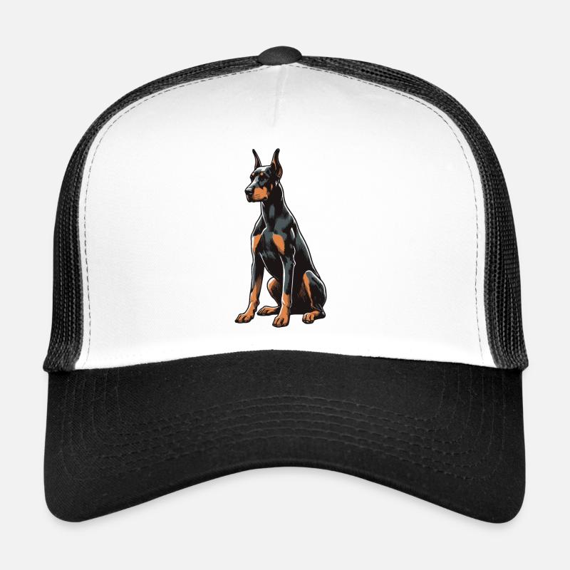 Dobermann Trucker Cap