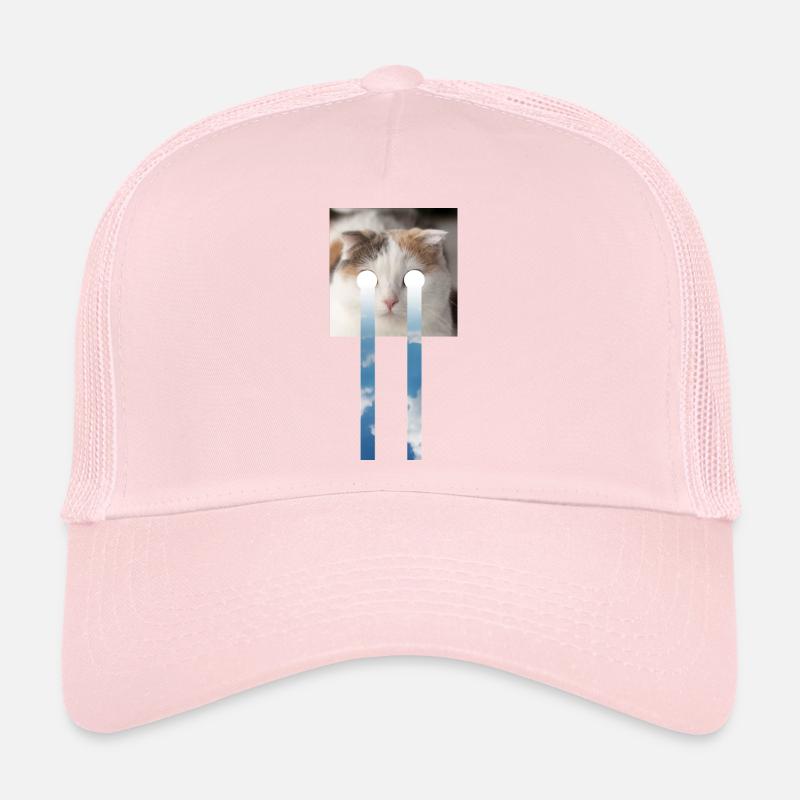DIE KATZE UND DER HIMMEL Trucker Cap