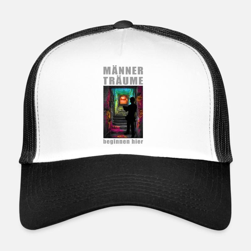 Männertraum Keller Trucker Cap